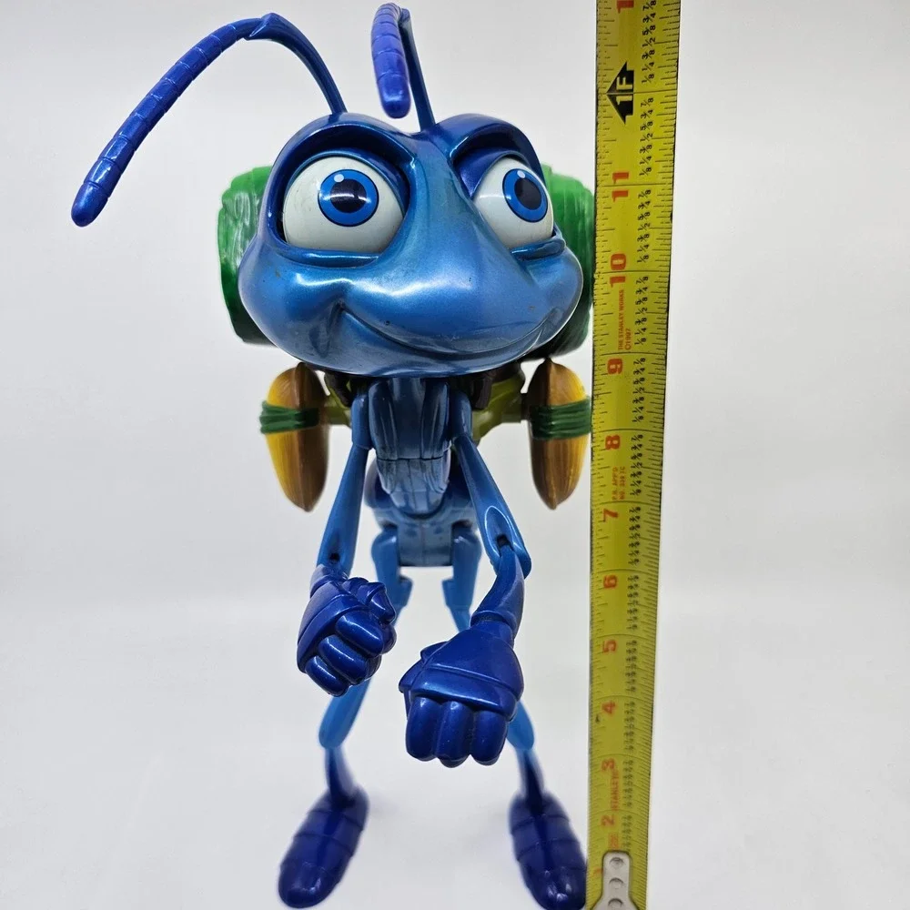 DISNEY PIXAR A Bugs Life Flik Interactive Talking Toy Action Figure 13